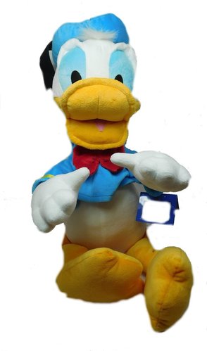 Plusch Kuscheltier : Donald Duck