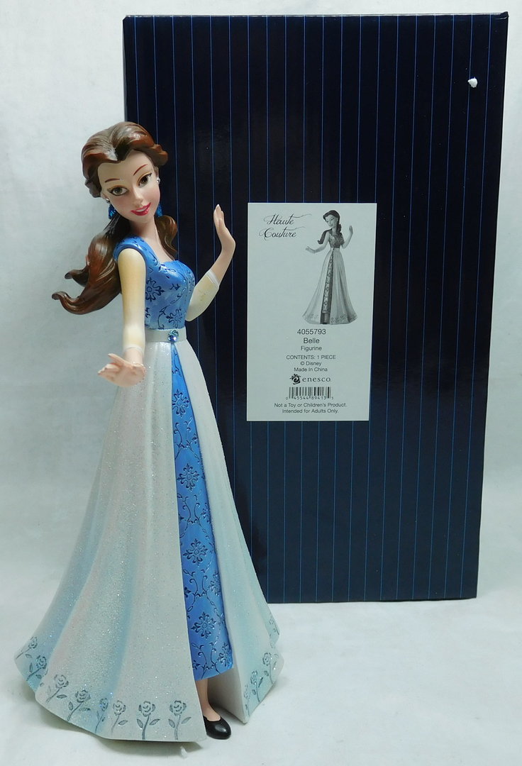 Belle aus die Schöne und das Biest Showcase Enesco Disney Sammelfigur 4055793 