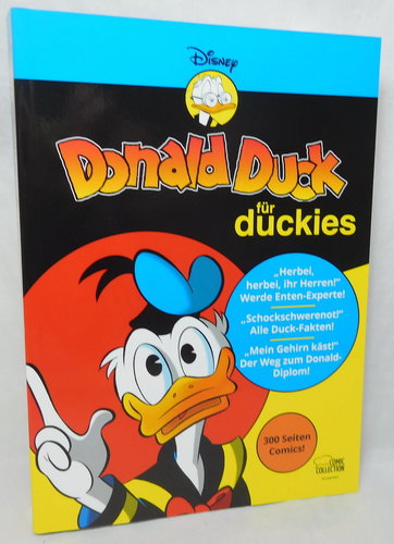 Ehapa disney Donald Duck für Duckies