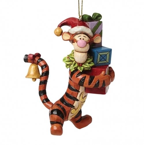 Enesco Ornament Weihnachtsbaumschmuck A27552 Tigger von Winnie the Pooh