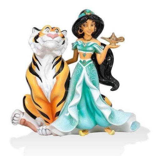 Disney Princess Jasmin & Rajah