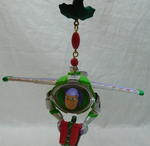 Hanging Ornament / Weihnachtsbaumschmuck : Buzz lightyear