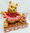 disney Enesco Traditions Jim Shore Winnie Pooh &amp; Piglet Handgemachtes für Valentine