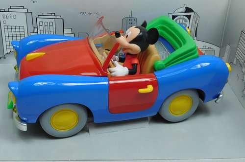 Bburago modellauto 1:18  Mickey `s 113