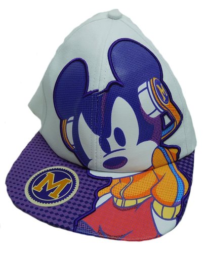 Disney Mütze Käppi Baseballcap Basecap Kappe Snapback Mickey Mouse Skater
