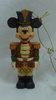 Disney Enesco Figur Nussknacker a29381 Mickey Mouse Hanging Ornament Weihnachtsbaumschmuck