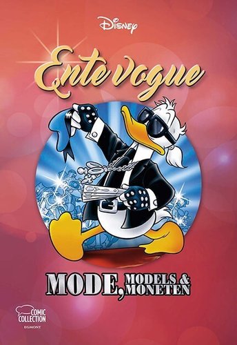 Disney Comic Comics Ehapa Lustiges Taschenbuch Enthologien 38 - Ente vogue – Mode, Models und Monete