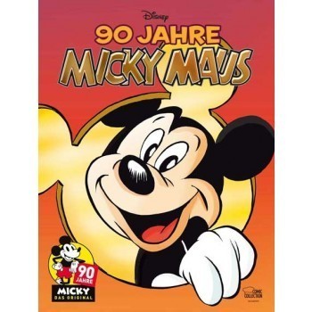 Disney Comic Ehapa : 90 Jahre Mickey Mouse