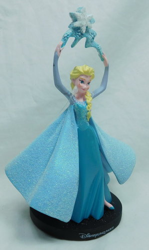 Disney Disneyland Paris Figur : Königin Elsa aus eiskönigin