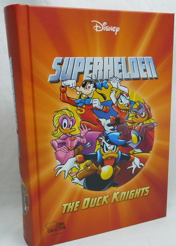 Comic Comics Ehapa Disney LTB Enthologien 39 - Superhelden! - The Duck Knights