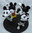 enesco disney enchanting Mickey Mouse 90th Anniversary Figur Evolution