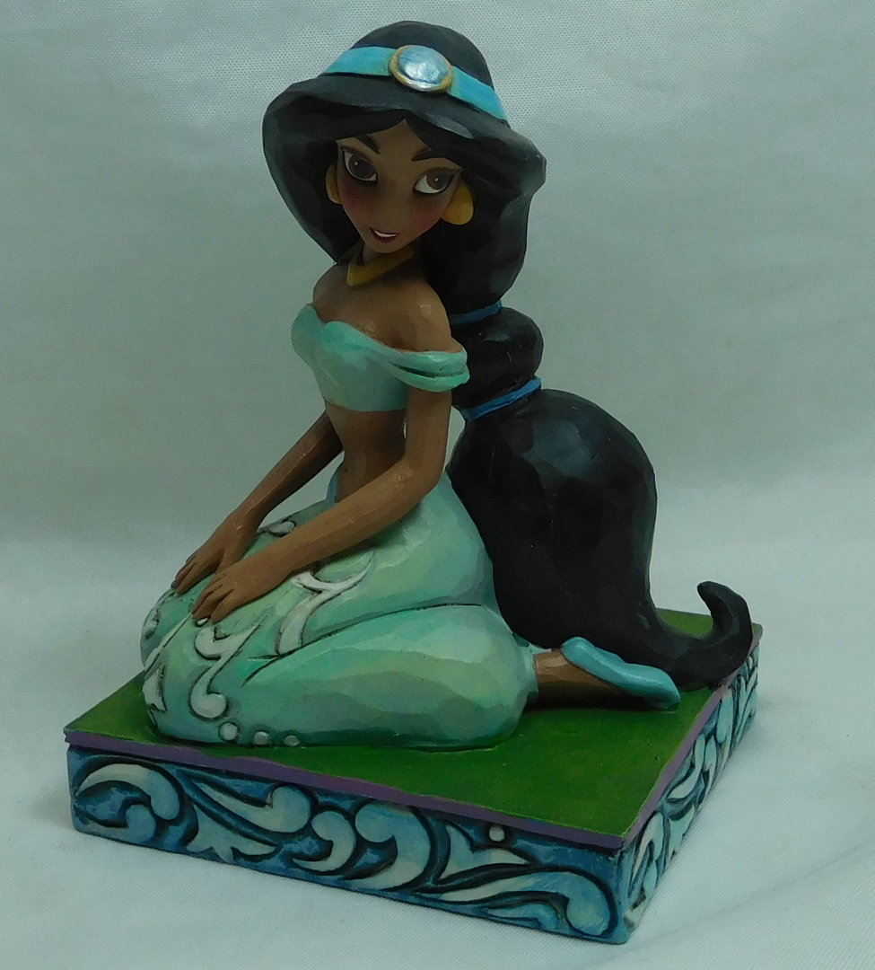 Jasmine Jasmin aus Aladdin Enesco Disney Traditions Sammelfigur 4050411 