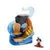 Disney Figur Jada Mickey Mouse 90th Anniversary Nano Metals Scene Mini Playset
