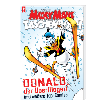 Disney Ehapa Comic Buch LTB Lustiges Taschenbuch Micky Maus Taschenbuch Nr. 12