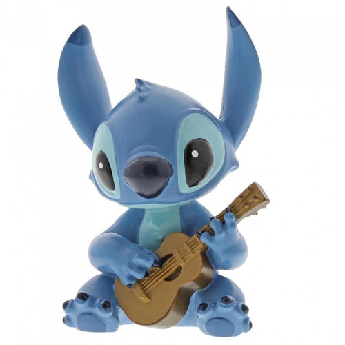 Disney Enesco Showcase Hugs - Stitch mit Gitarre