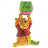 Disney Enesco Britto Mini Figur Winnie the Pooh mit Honigtopf