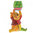 Disney Enesco Britto Mini Figur Winnie the Pooh mit Honigtopf