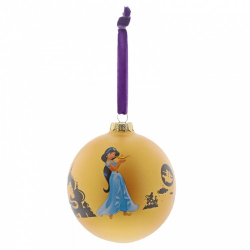 Disney Enesco Enchanting Ornament Weihnachtsbaumschmuck Aladdin Weihnachtsbaumkugel