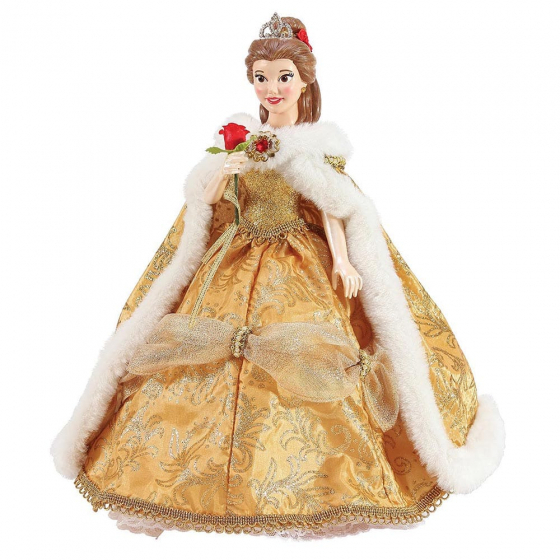 Disney Enesco Departmen56 Weihnachtsbaumspitze Prinzessin Tiana 6003459 