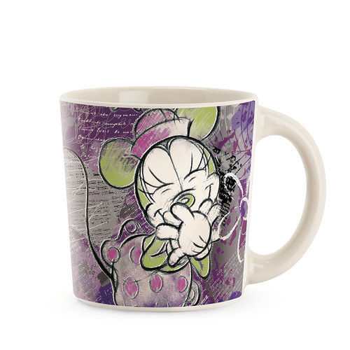 Disney egan Porzellan Mug Kaffeeasse Teetasse Mickey & Minnie 2