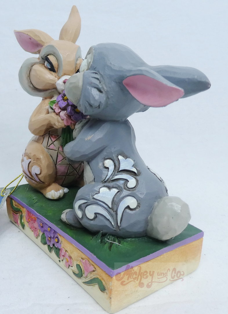 Verpackt Disney Bambi Bunny Bouquet Klopfer Und Blossom Figur 