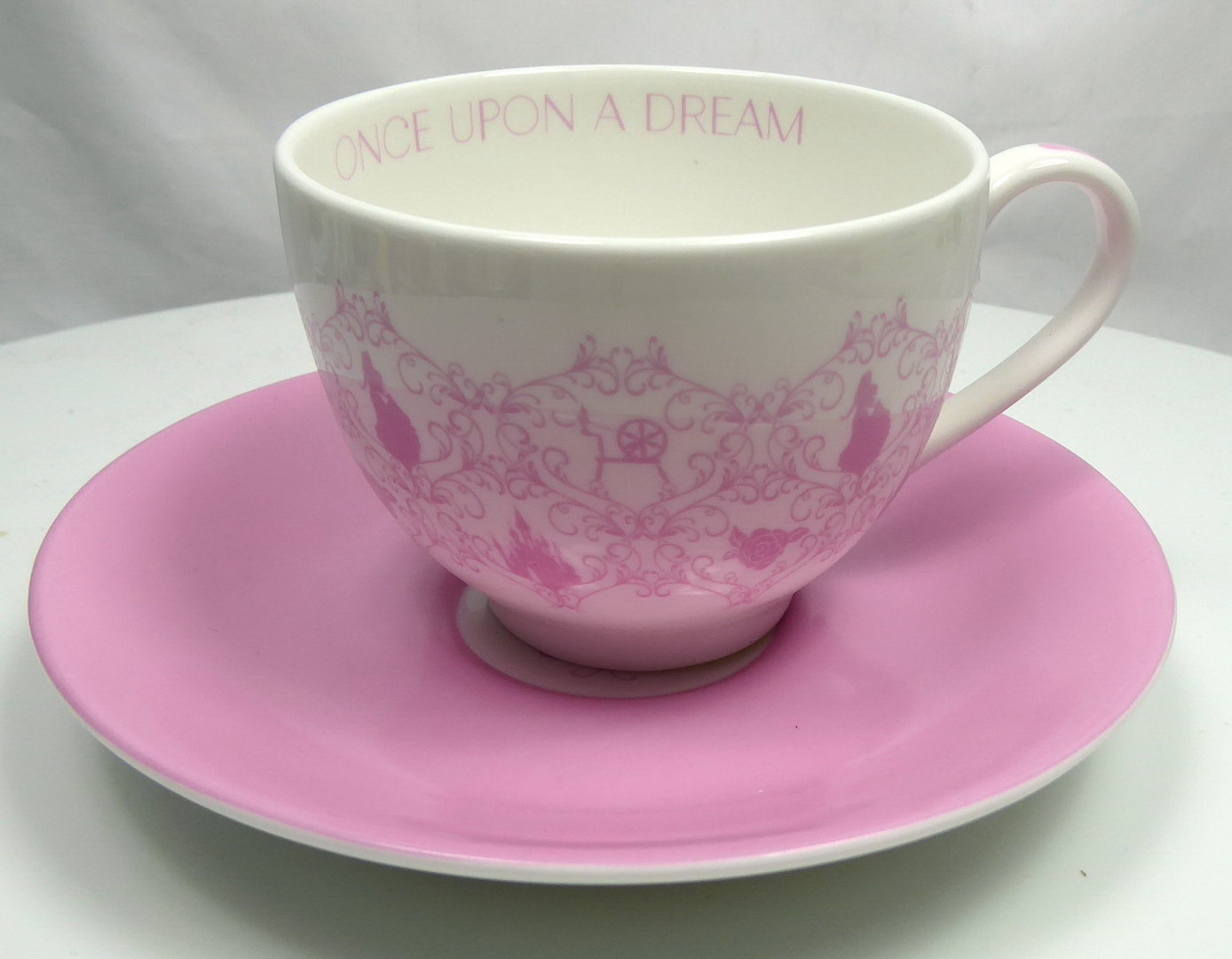 Disney Tasse Teetasse Kaffeetasse Sammeltasse Porzellan Prinzessin Aurora 