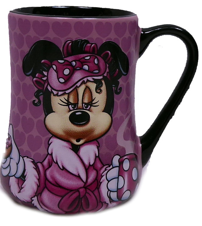 Disney Kaffeetasse Tasse Mug Pott Kaffee Disneyland Paris Retro 7 Zwerge Grumpy 