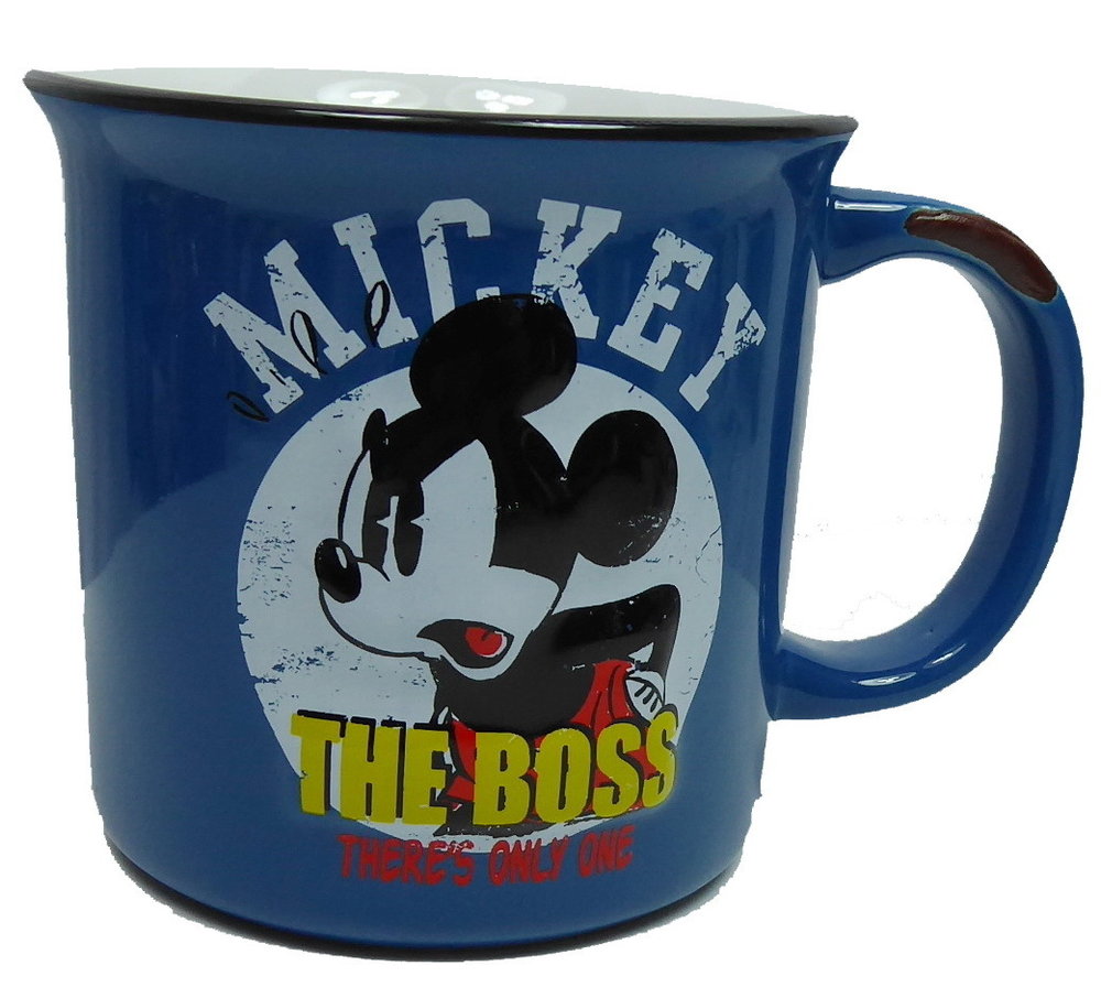DISNEY BECHER TASSE Kaffee Mickey Mouse 