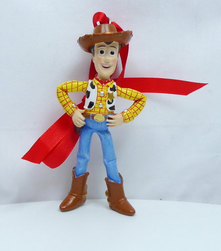 Disney Weihnachtsbaumschmuck Hanging Ornament Widdop : Toy Story Sheriff Woody