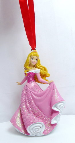Disney Widdop Weihnachtsbaumanhänger Ornmanet Prinzessin Aurora Dornröschen