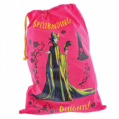 Disney Enesco Enchanting Weihnachtssack Sack Maleficent