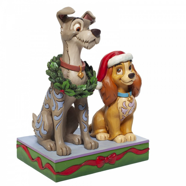 Disney Hund Strolch Tramp Stofftier aus Susi und Strolch 15 cm Trudi 6035-015 61 