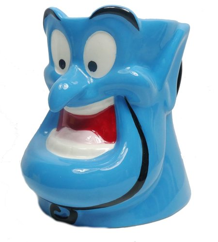 Disney Widdop MUG Coffee Pott cup Kaffeetasse Teetasse Genie aus Aladdin