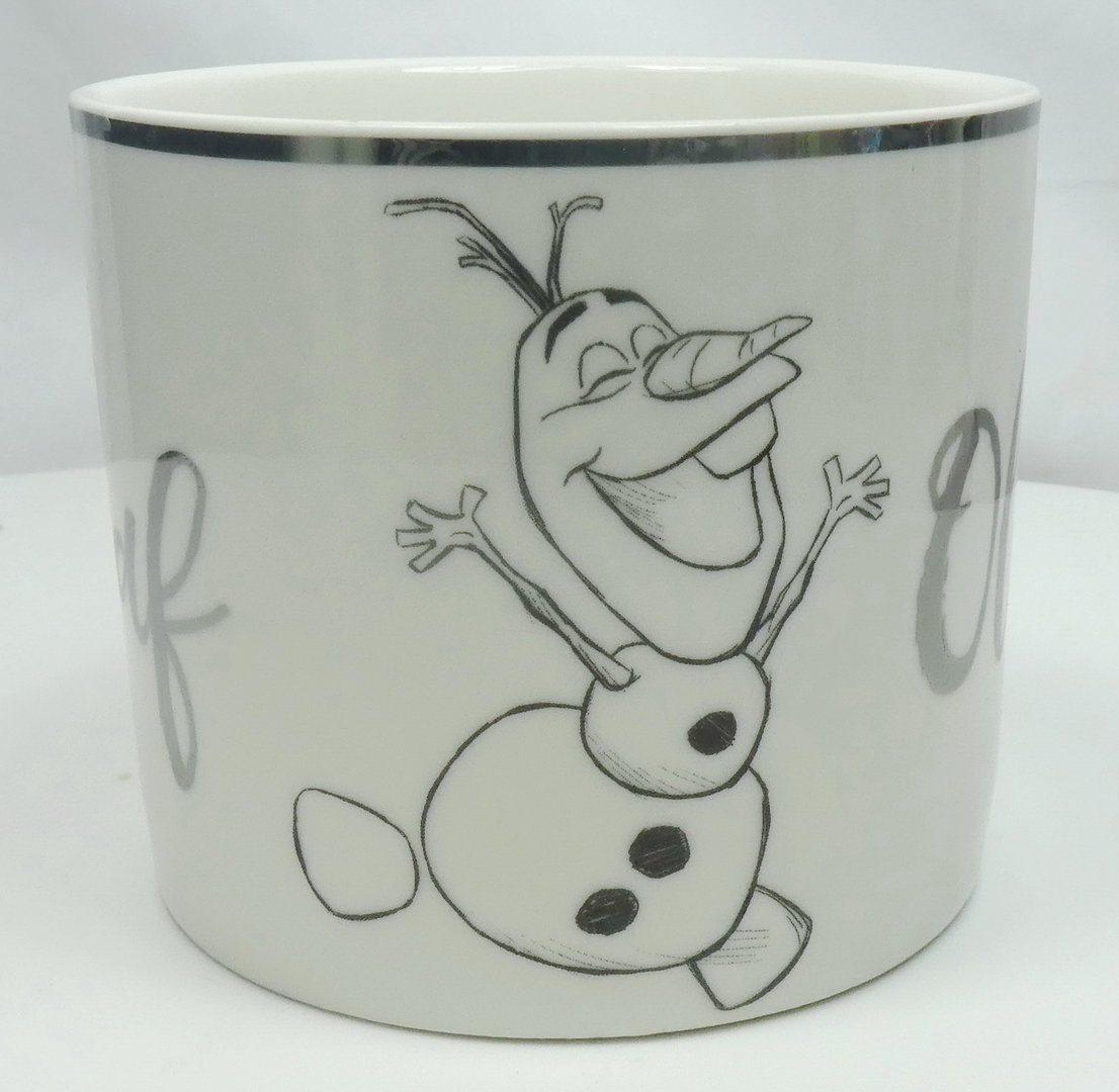 Disney MUG Kaffeetasse Tasse Pott Teetasse classic Widdop Pooh Cinderella Elsa 