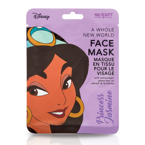 Disney Mad Beauty Gesichtsmaske : Jasmin aus Aladdin