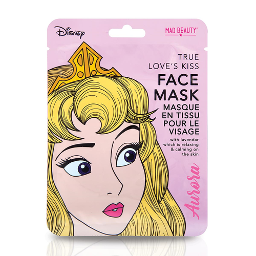 Disney Mad Beauty Gesichtsmaske : Aurora Dornröschen