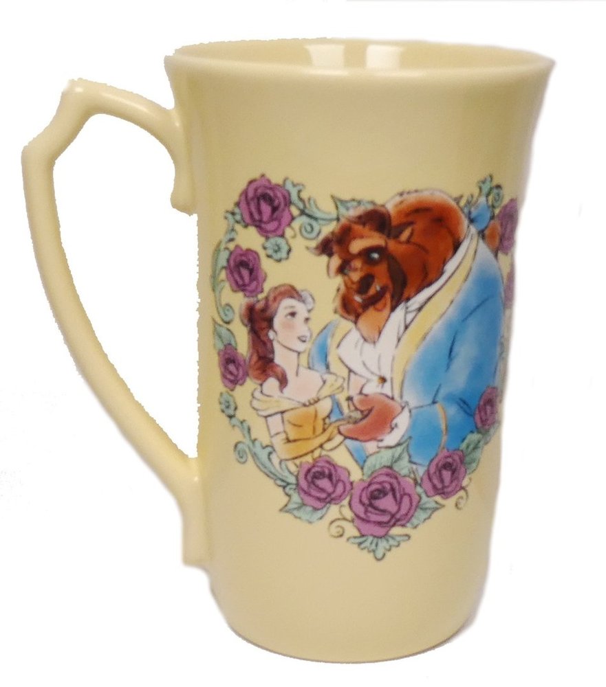 Disney Kaffeetasse Tasse Mug Pott Kaffee Disneyland Prinzessin Schneewittchen 