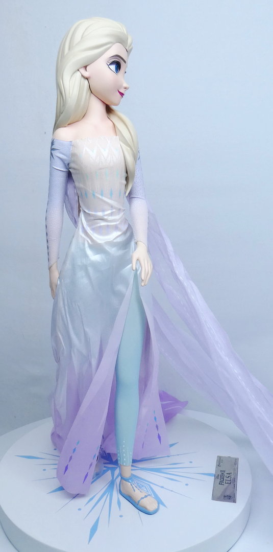 Disney Grand Narr Studios Gjs Frozen Königin Elsa Büste Figur 