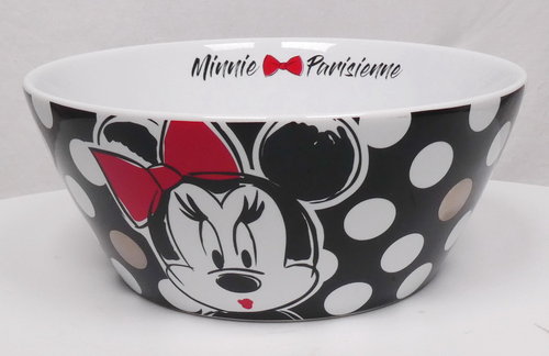 Müslischale Disney Schale Minnie Mouse Parisienne