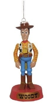 Disney Kurt S Adler Nussknacker Ornament Weichnachtsbaumanhänger Toy Story Woody