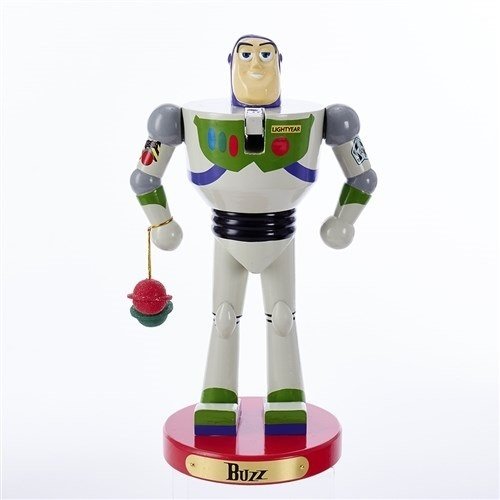 Disney Kurt S Adler Nussknacker Toy Story Buzz Lightyear