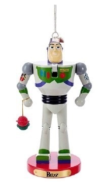Disney Kurt S Adler Nussknacker Ornament Weichnachtsbaumanhänger Toy Story Buzz