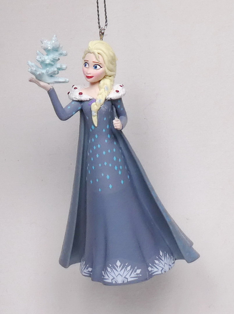 Disney Weihnachtsbaumschmuck Weihnachtsbaumkugel Ornament Frozen eiskönigin 