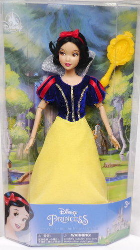 Disney Disney Park exclusic Puppe Doll Princess Prinzessin : Schneewittchen