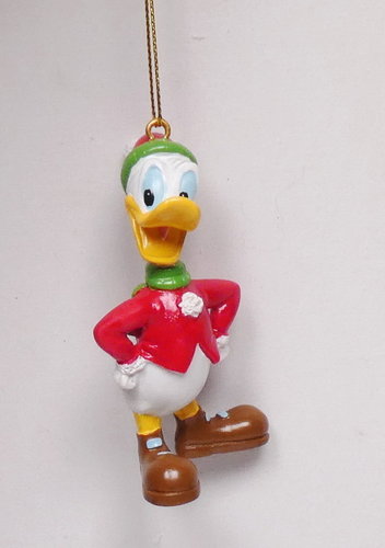 Disney Kurt S Adler Ornament Weichnachtsbaumanhänger Donald Duck