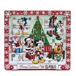 Disney Kurt S Adler Weihnachten Adventkalender Mickey Mouse und Freunde