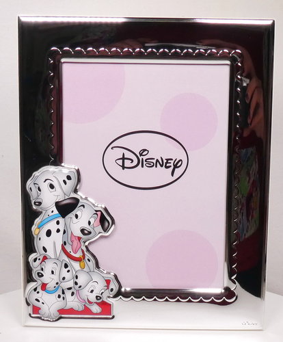 Disney Valenti Fotorahmen Frame rosa 13x18 : 101 Dalmatiner