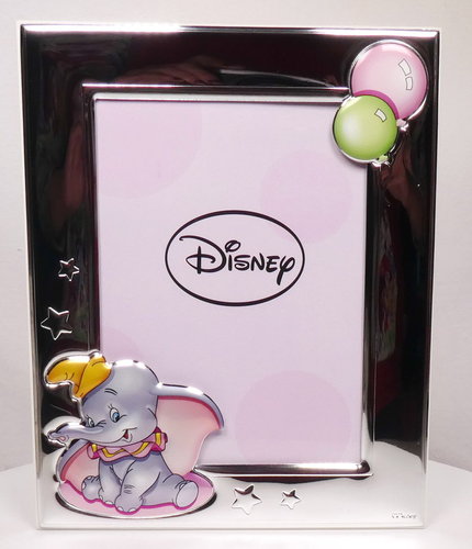 Disney Valenti Fotorahmen Frame rosa 13x18 : Dumbo