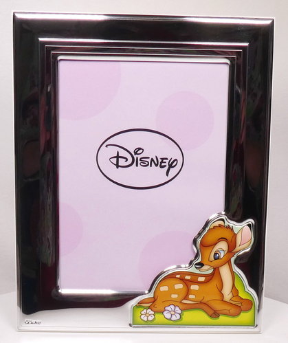 Disney Valenti Fotorahmen Frame rosa 13x18 : Bambi