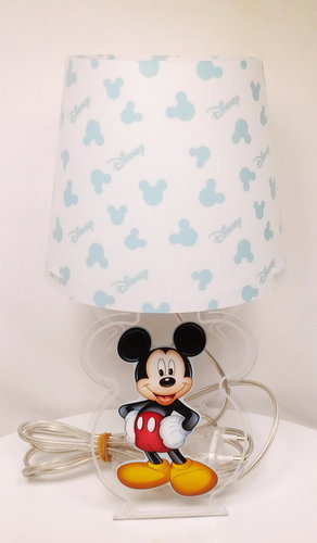 Disney Valenti Lampe Nachttischlampe : Mickey Mouse